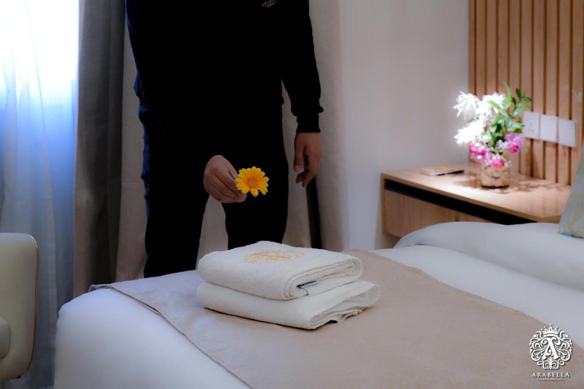 Arabella Residence Kairó Kültér fotó