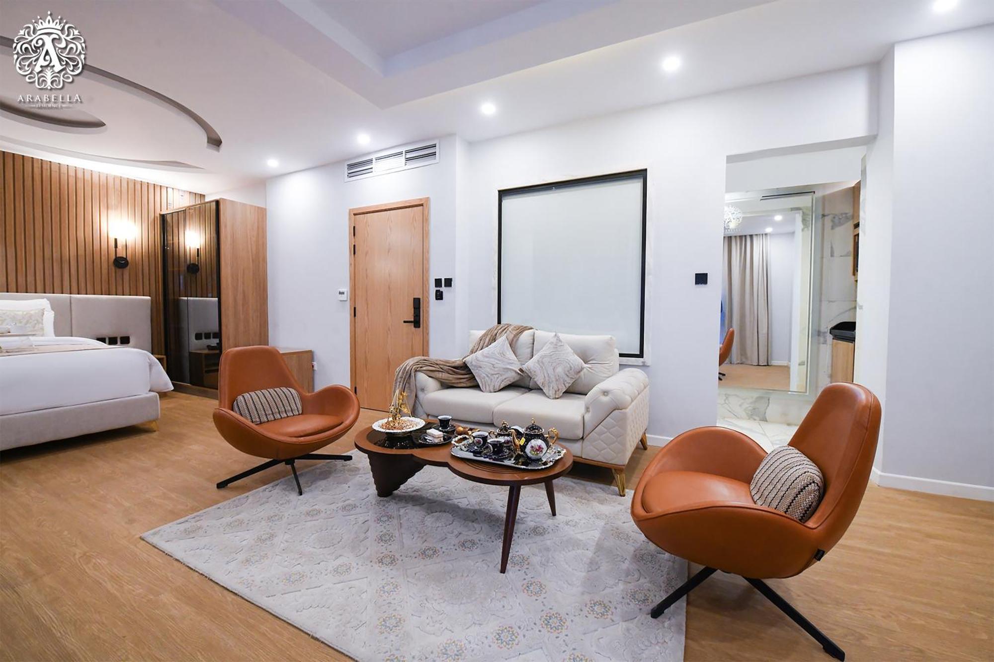 Arabella Residence Kairó Szoba fotó