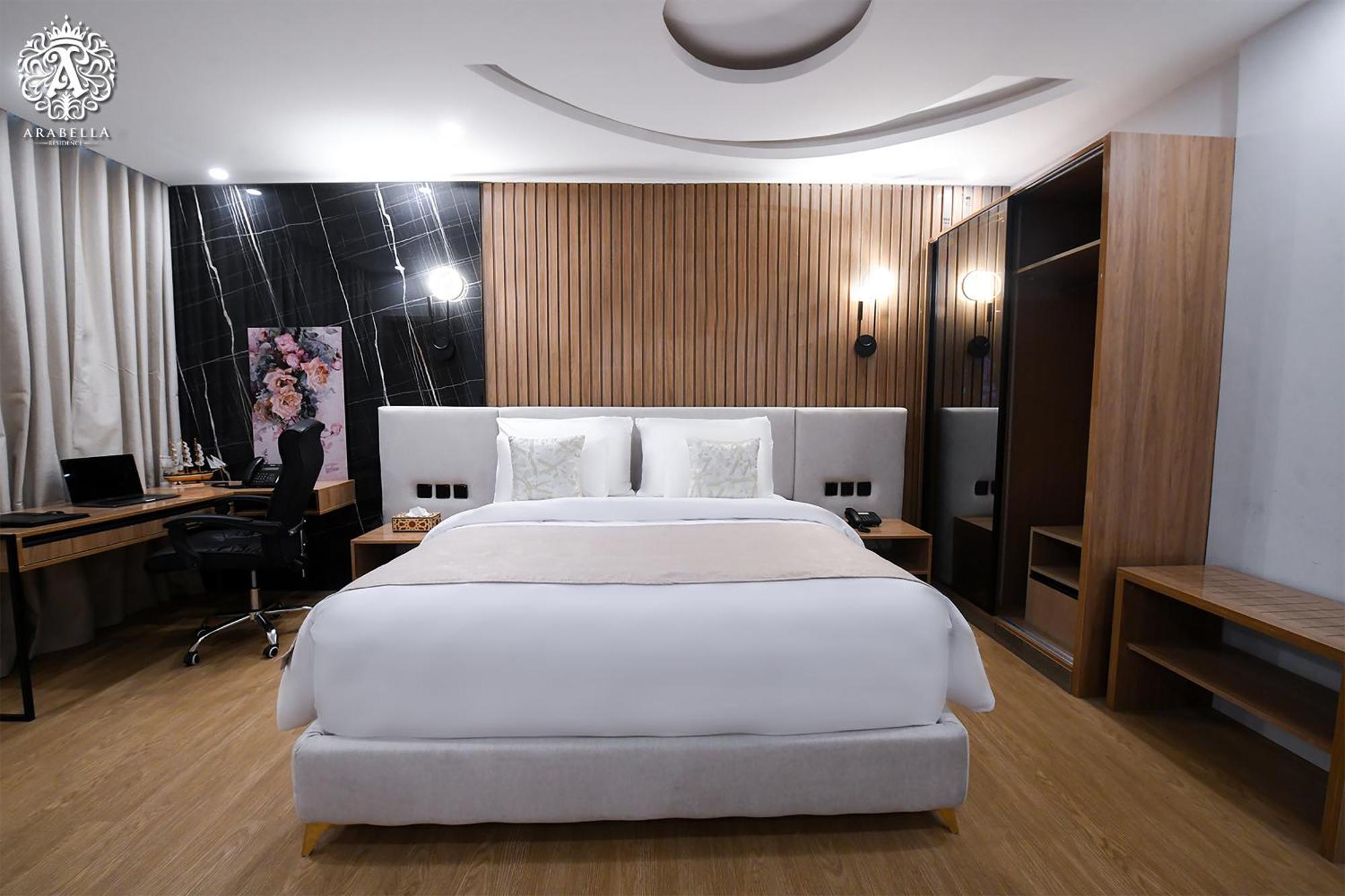 Arabella Residence Kairó Kültér fotó