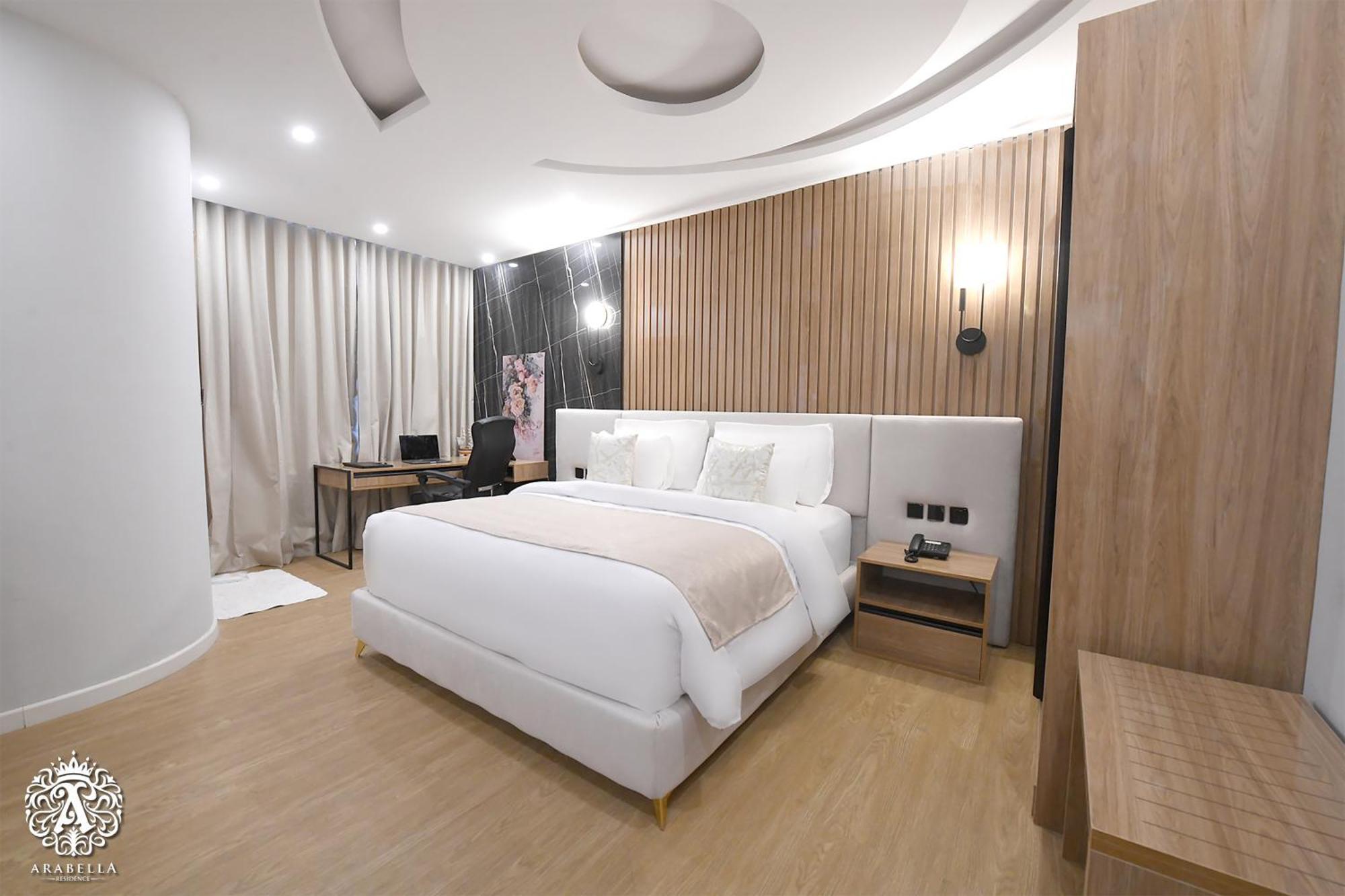 Arabella Residence Kairó Kültér fotó