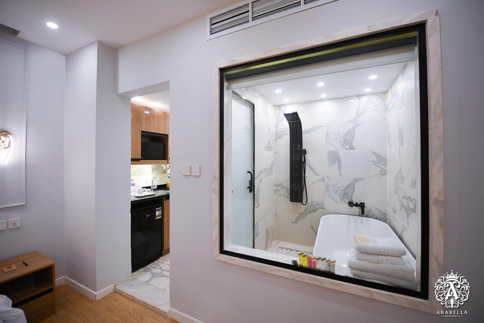 Arabella Residence Kairó Szoba fotó