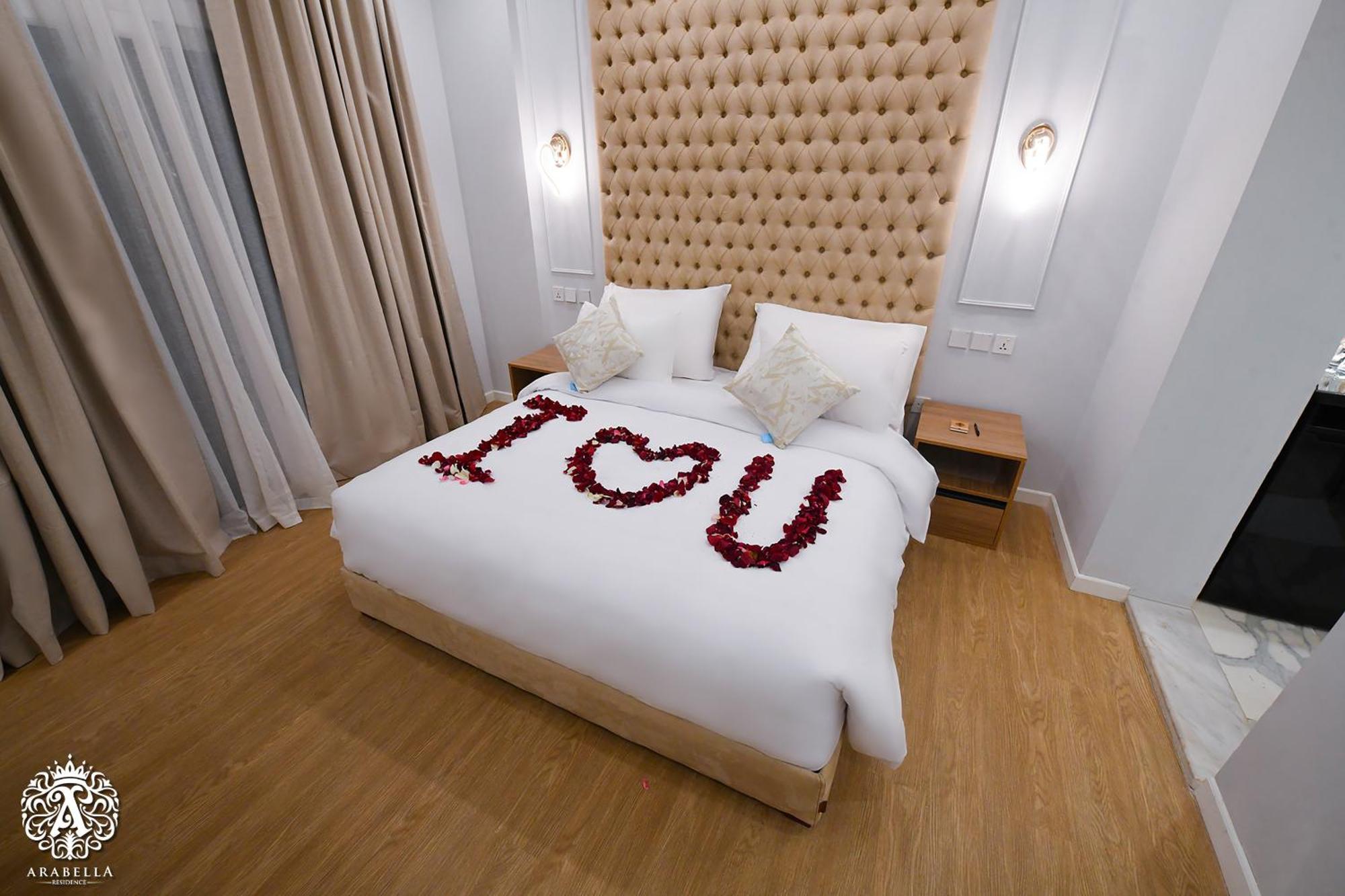 Arabella Residence Kairó Kültér fotó