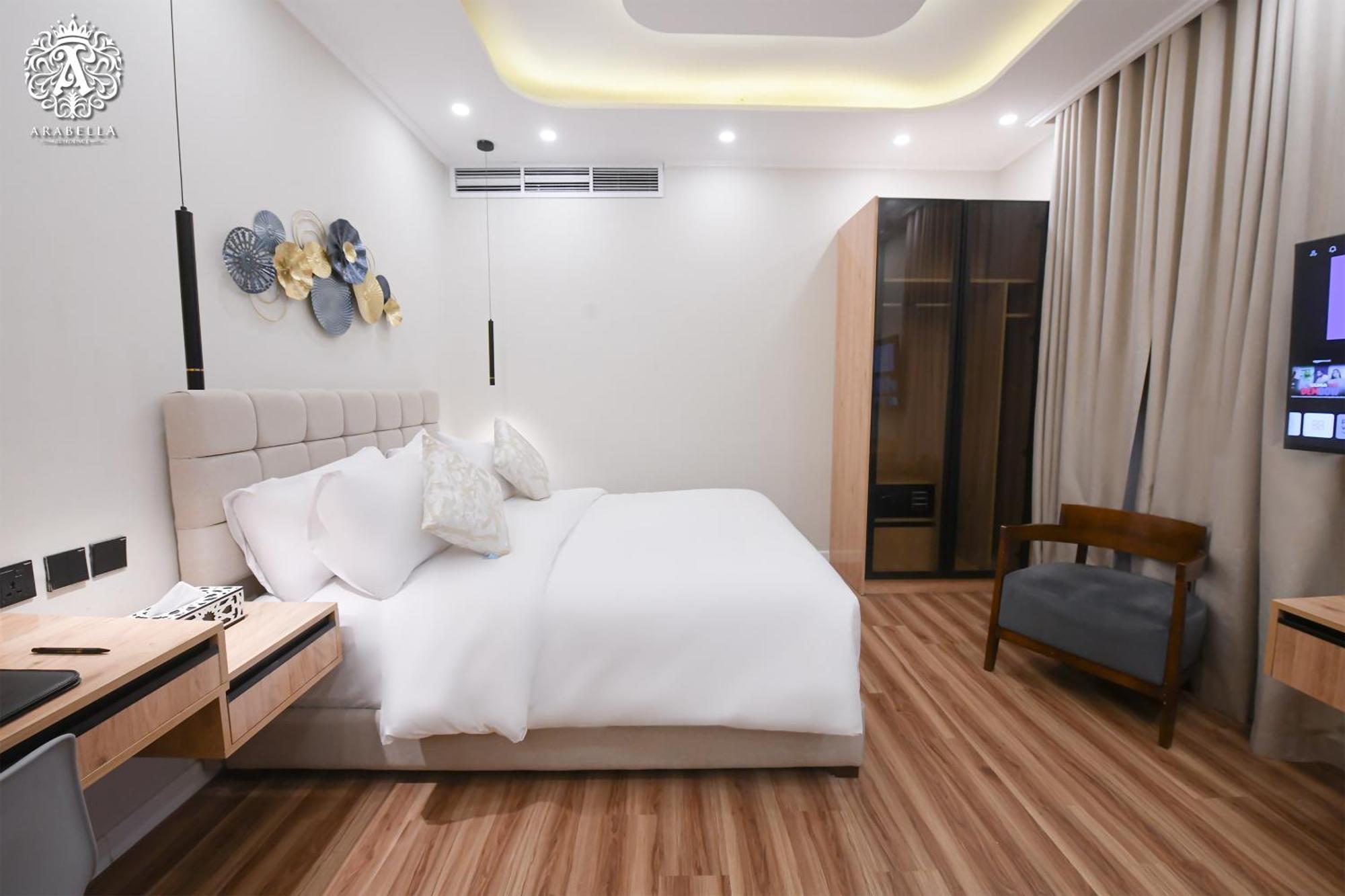 Arabella Residence Kairó Szoba fotó