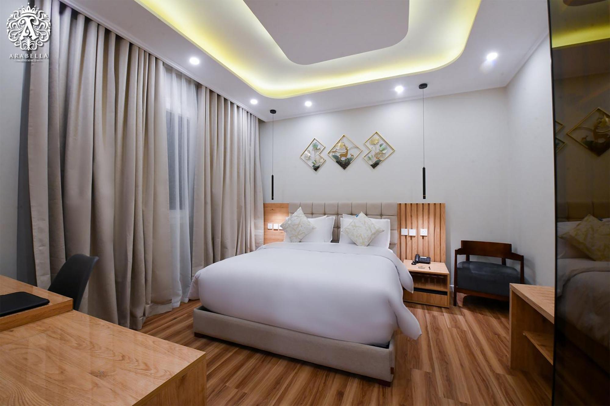 Arabella Residence Kairó Szoba fotó