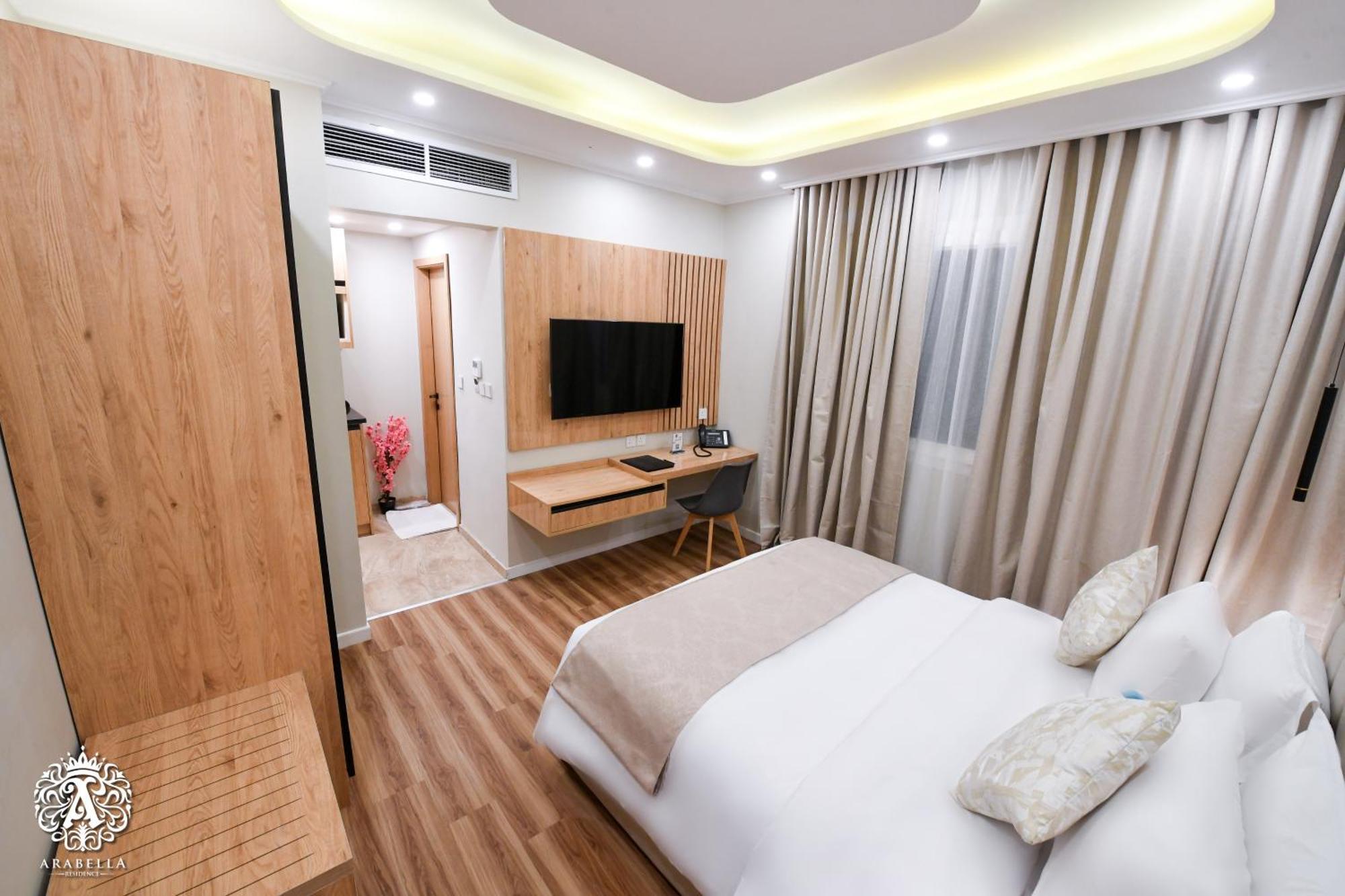 Arabella Residence Kairó Szoba fotó